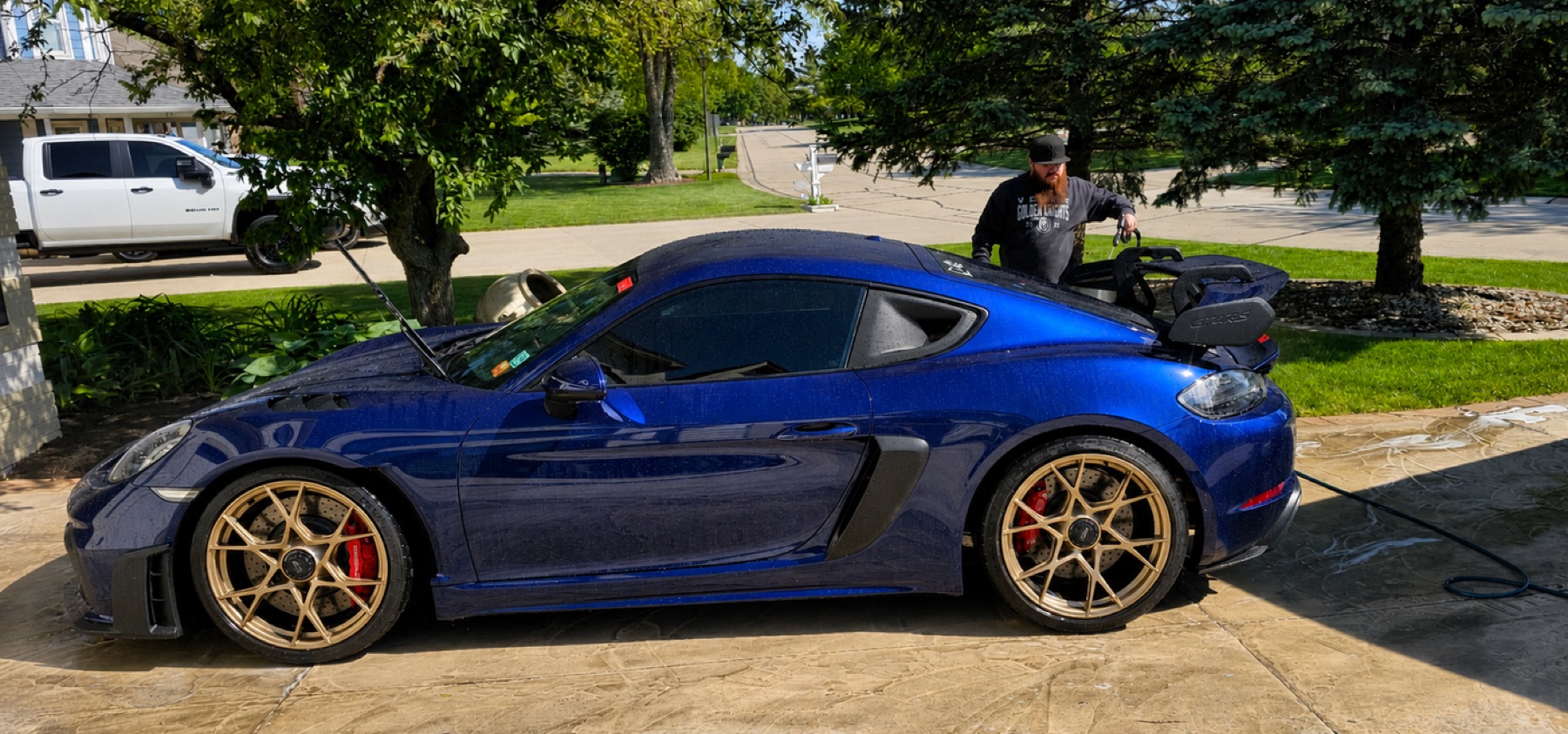 Exterior Detail & Gloss Enhancement detail shot 1